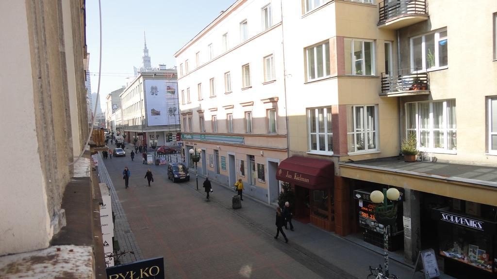 Apartament Chmielna 5 Apartment Warsawa Ruang foto