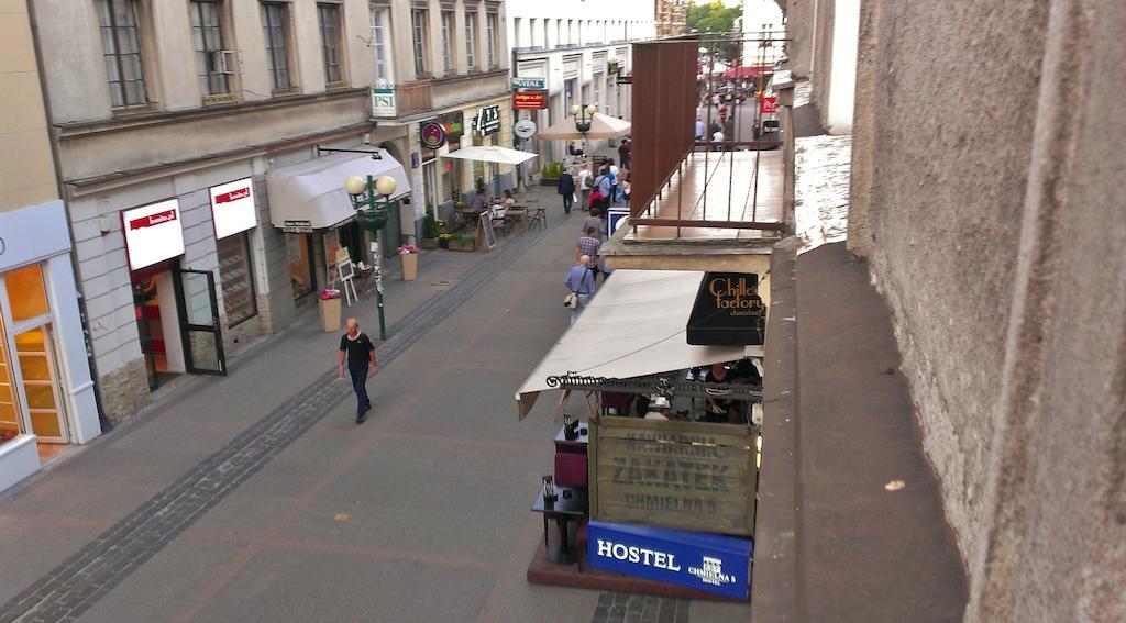 Apartament Chmielna 5 Apartment Warsawa Ruang foto