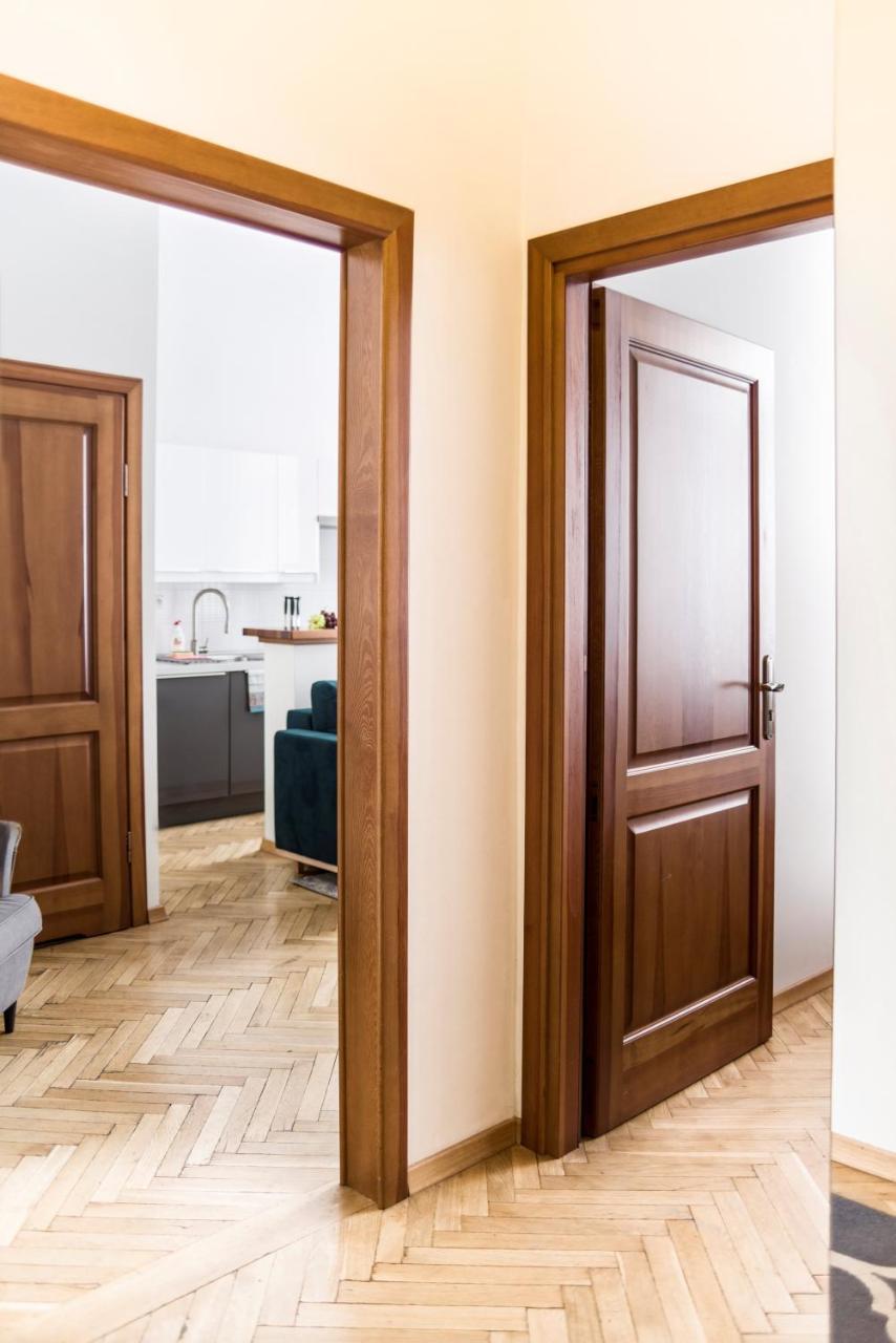 Apartament Chmielna 5 Apartment Warsawa Bagian luar foto