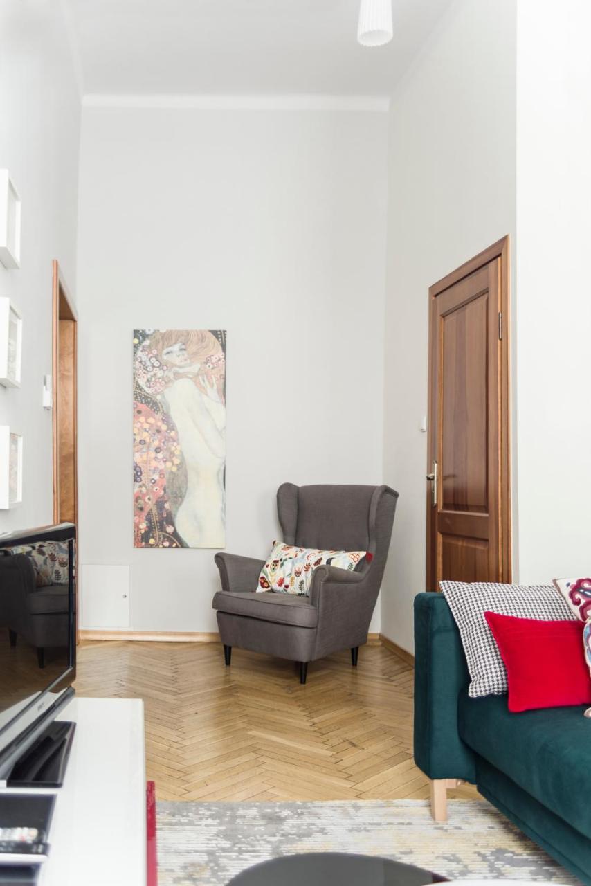 Apartament Chmielna 5 Apartment Warsawa Bagian luar foto