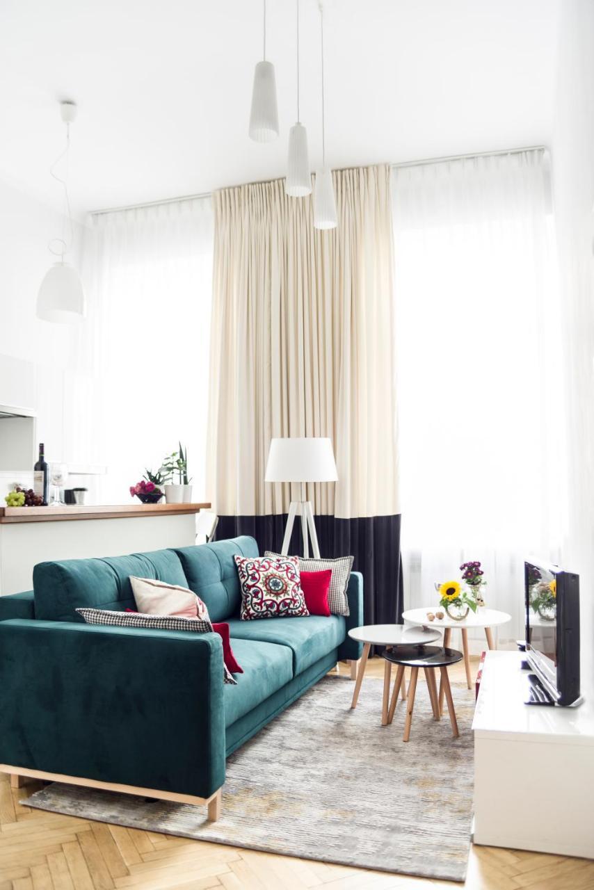 Apartament Chmielna 5 Apartment Warsawa Bagian luar foto