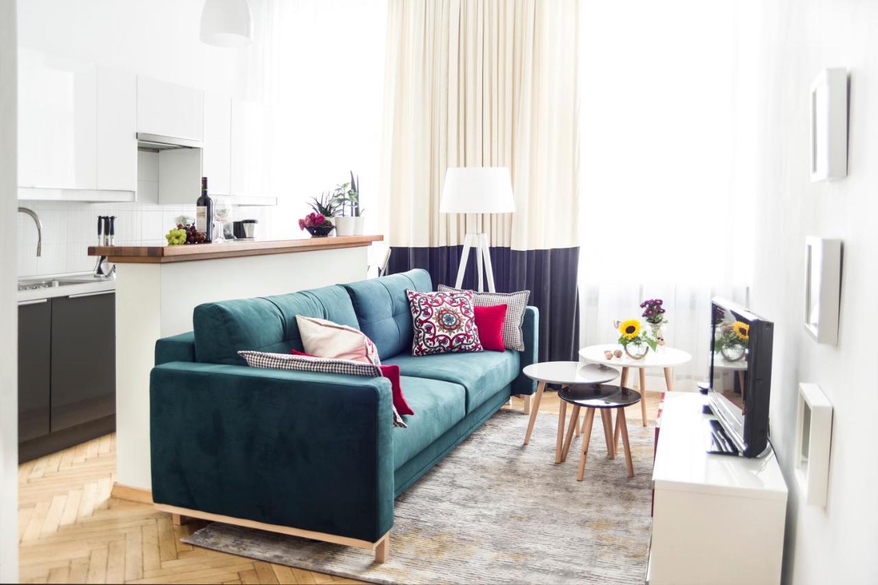 Apartament Chmielna 5 Apartment Warsawa Bagian luar foto