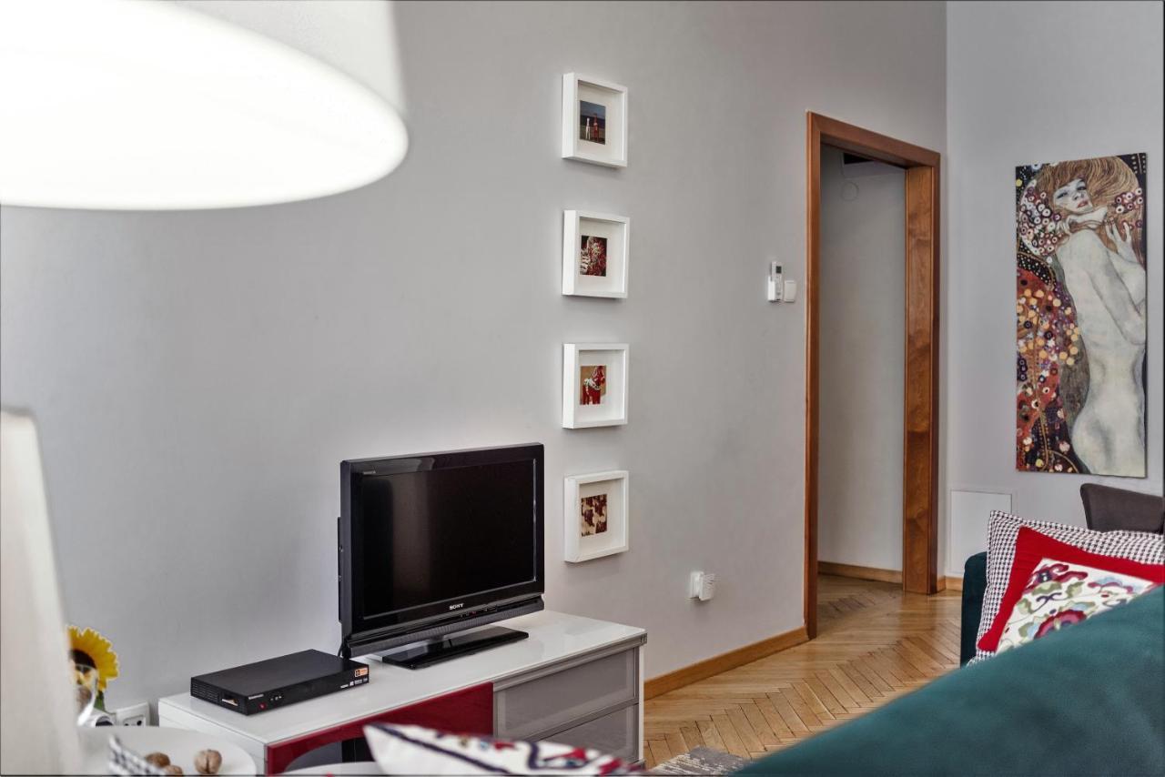 Apartament Chmielna 5 Apartment Warsawa Bagian luar foto