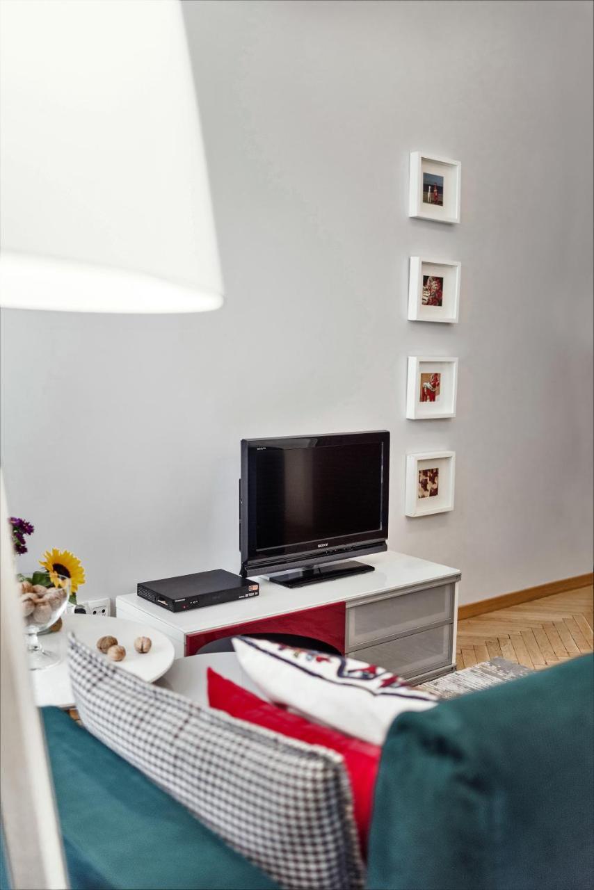 Apartament Chmielna 5 Apartment Warsawa Bagian luar foto