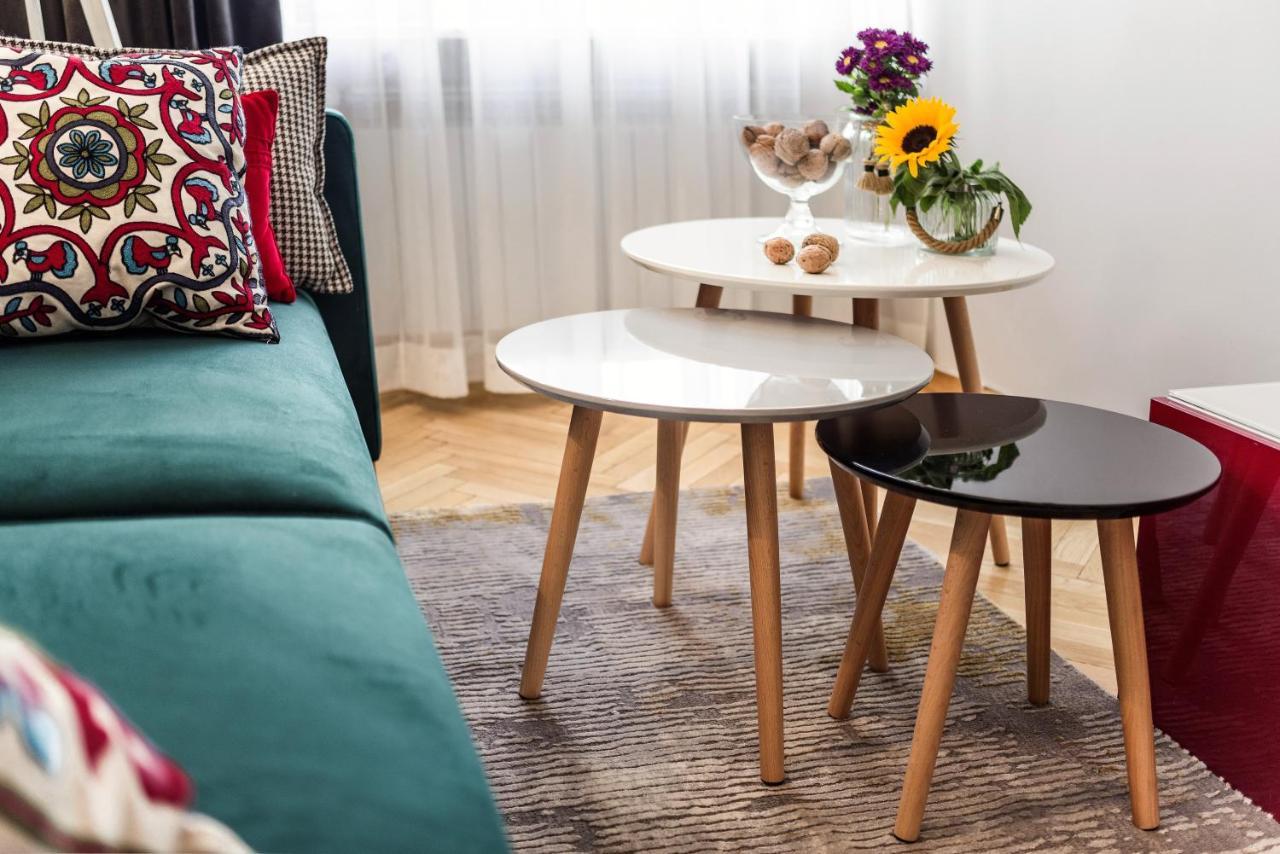 Apartament Chmielna 5 Apartment Warsawa Bagian luar foto
