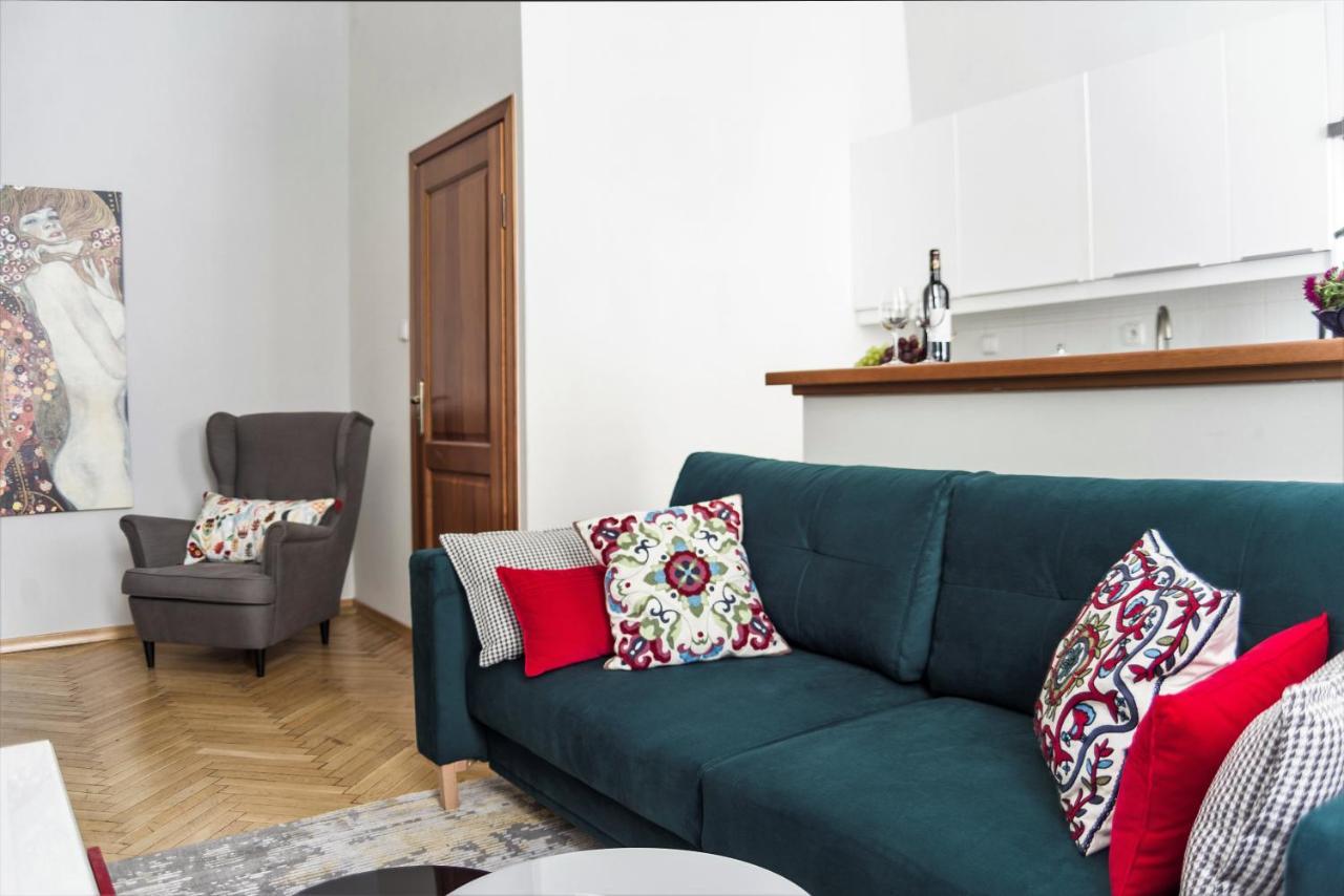 Apartament Chmielna 5 Apartment Warsawa Bagian luar foto